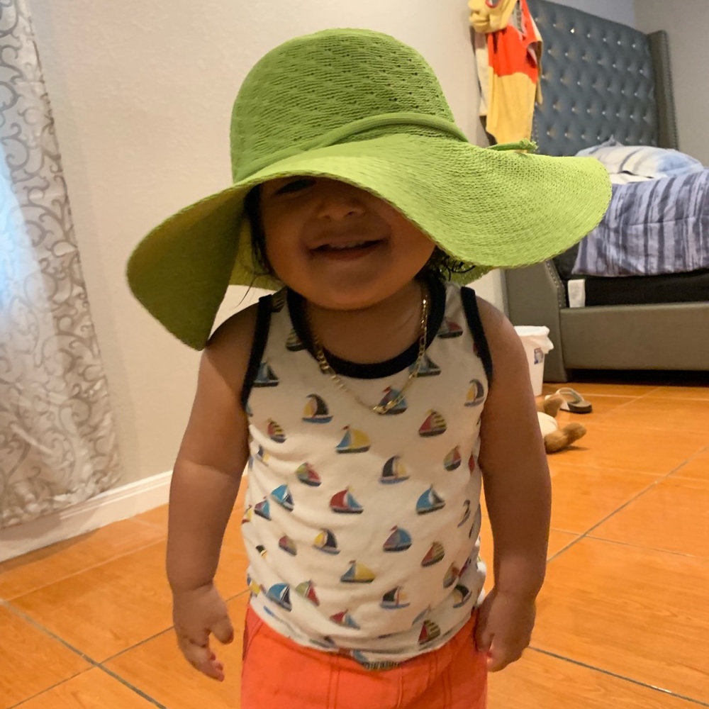 Beach 🏖 Hat - Picture 4 of 4